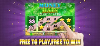 Image 0 for Lottery Scratch Ticket Sc…