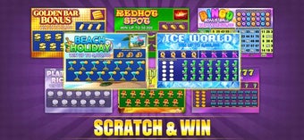 Image 1 for Lottery Scratch Ticket Sc…