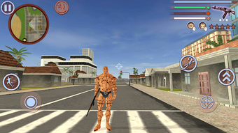 Image 2 for Stone Rope Hero Vice Town