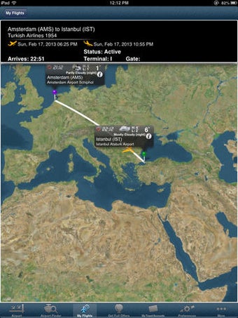 Image 0 for Istanbul Ataturk Airport+…