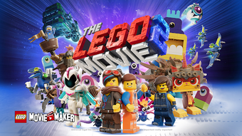 Imagen 1 para THE LEGO MOVIE 2 Movie Ma…