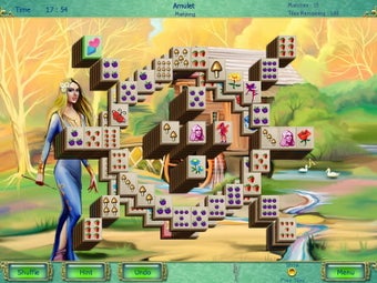 Imagen 0 para Love's Power Mahjong