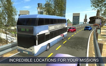 Imagen 1 para Commercial Bus Simulator …