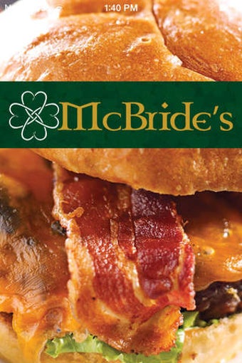 Image 0 for McBride's Pub & Grille