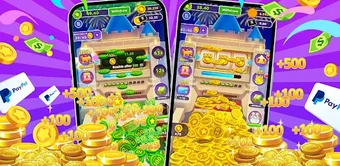 Image 0 for Coin Frenzy: Magic Pusher