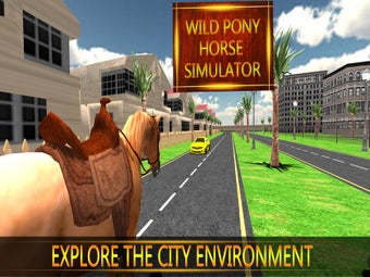 Imagen 2 para Wild Pony Horse Simulator…