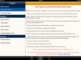 Image 4 for Daily Readings Lite