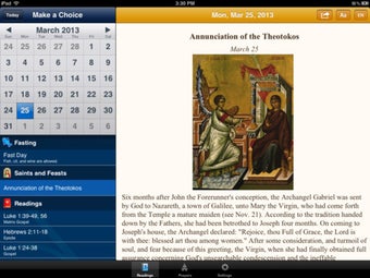 Image 3 for Daily Readings Lite