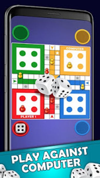 Imagen 0 para Classic Ludo Game : Ludo …