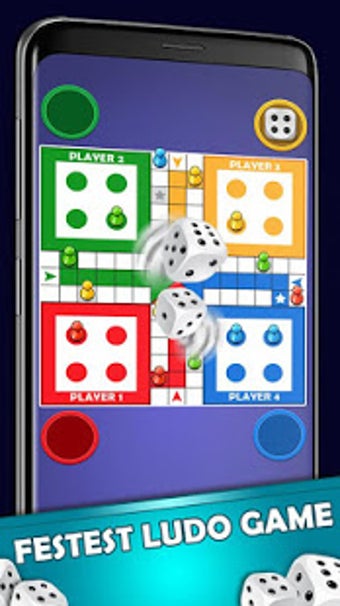 Imagen 2 para Classic Ludo Game : Ludo …