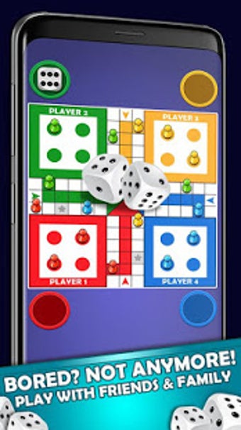 Imagen 3 para Classic Ludo Game : Ludo …