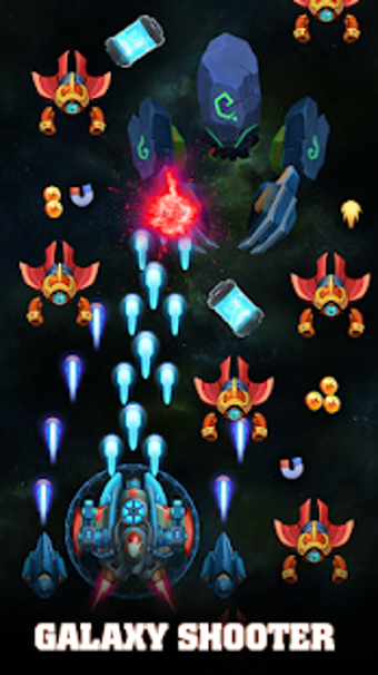 Image 0 for Galaxy Sky Shooter