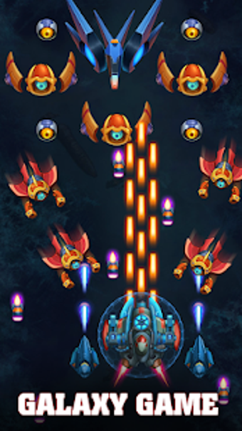 Image 2 for Galaxy Sky Shooter