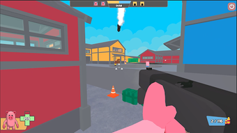 Image 0 for Team Fluffy Online