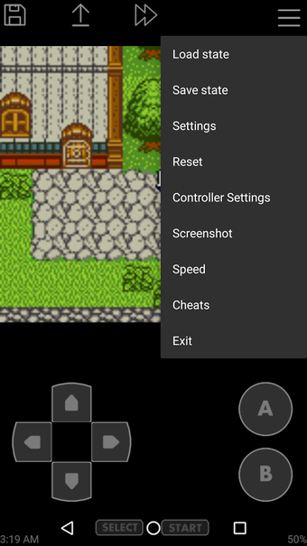 Image 0 for John GBC - GBC emulator