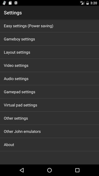 Image 2 for John GBC - GBC emulator