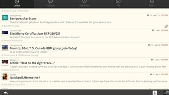 Imagen 2 para CrackBerry Forums