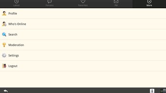 Imagen 1 para CrackBerry Forums