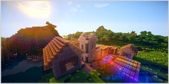 Imagen 0 para Realistic Shader Mod 2020