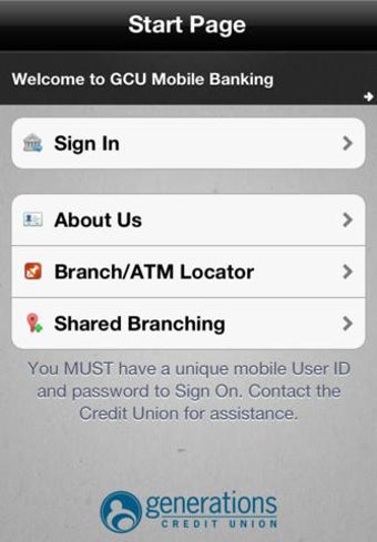 Imagen 0 para Generations Credit Union