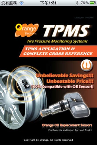 Image 0 for Query TPMS