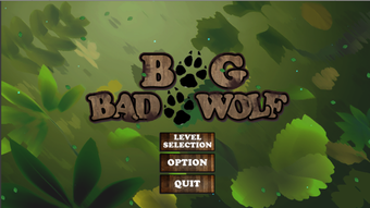 Image 1 for Big Bad Wolf Game