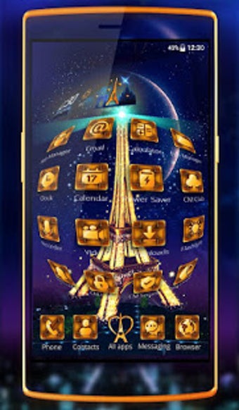 Image 3 for Eiffel Tower Paris 3D the…