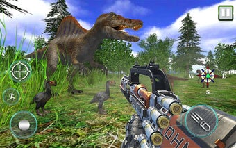 Image 1 for Dinosaur Hunter 3D