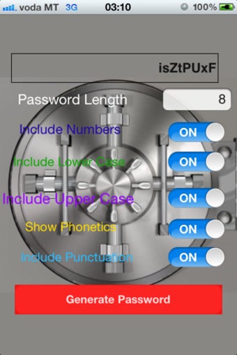 Image 0 for Password generator free