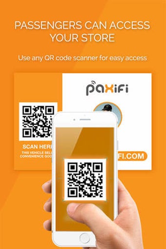 Imagen 0 para Paxifi - Stores on wheels