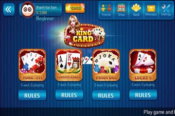 Image 0 for King Cards