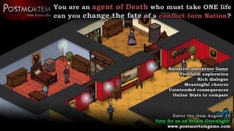 Imagen 4 para Postmortem