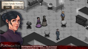 Imagen 5 para Postmortem