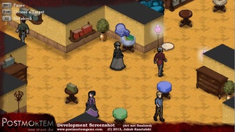 Imagen 1 para Postmortem