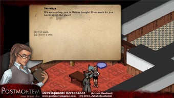 Imagen 2 para Postmortem