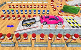 Imagen 2 para Car Parking Challenge 201…