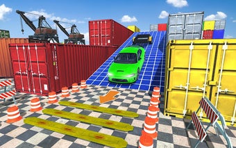 Imagen 1 para Car Parking Challenge 201…