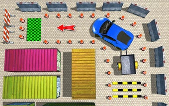 Imagen 1 para Car Parking Challenge 201…