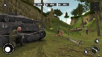 Imagen 2 para IGI Jungle Commando: Spec…