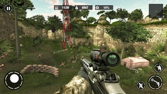 Imagen 1 para IGI Jungle Commando: Spec…