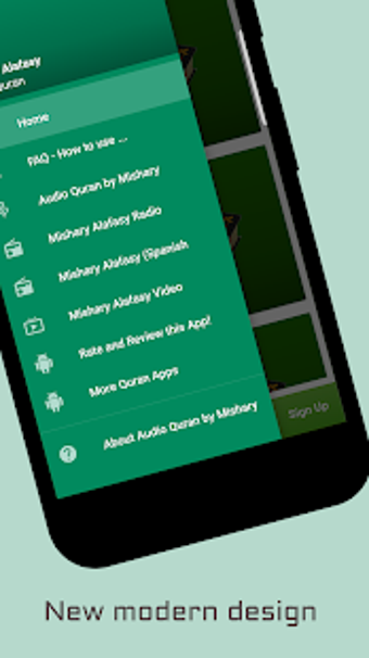 Image 1 for Audio Quran by Mishary Al…