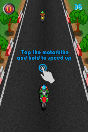 Image 2 for Moto Race Bike - Race wit…