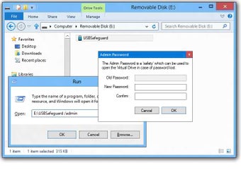 Imagen 0 para USB Safeguard