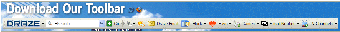 Image 0 for Draze Toolbar