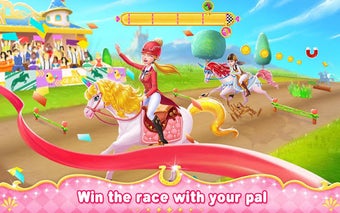Imagen 1 para Princess Horse Racing