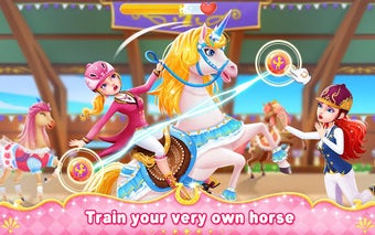 Imagen 2 para Princess Horse Racing