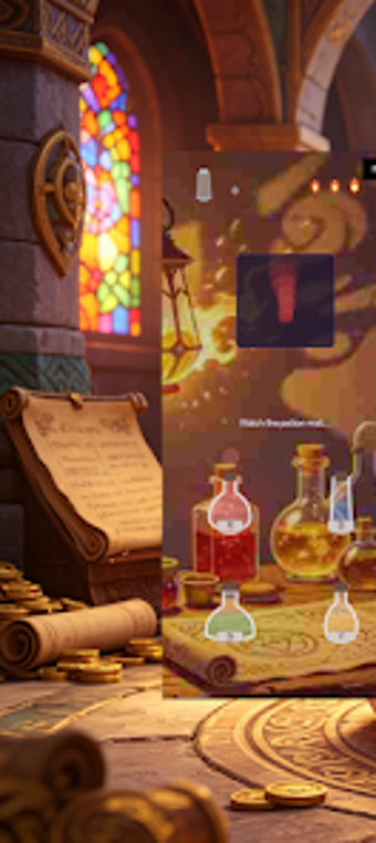 Imagen 0 para Potion Order