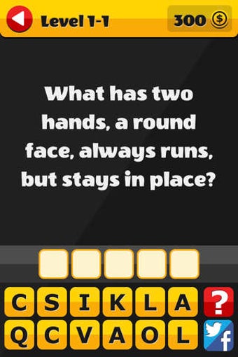 Imagen 0 para Riddle Me That - Guess th…