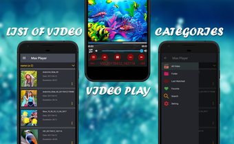 Image 3 for Max Player (HD Video Play…