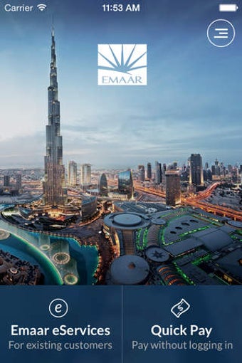 Image 0 for Emaar e-Service